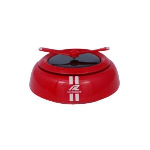 Plastic Fan- Solar Perfume